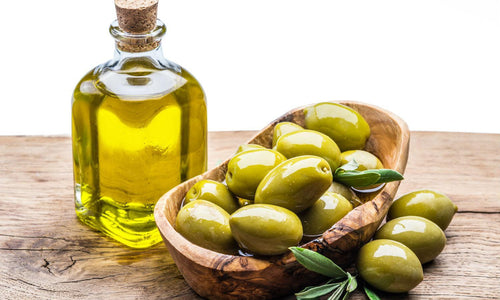 Organic Pure Olive Oil *