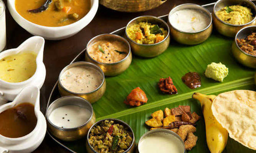 Organic Onam Vegetable  Basket