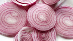 Organic Onion Sliced