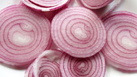 Organic Onion Sliced