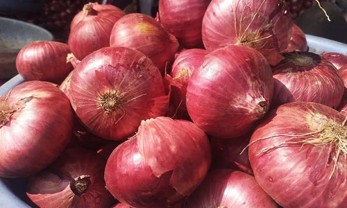 Organic Onion-Small Size