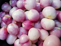 Organic Peeled Sambar Onion-Shallots