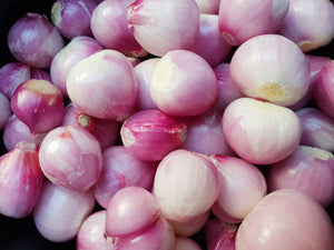 Organic Peeled Sambar Onion-Shallots