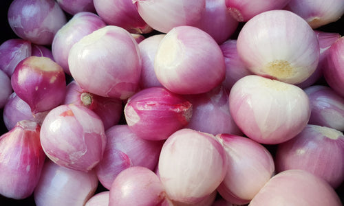 Organic Peeled Sambar Onion-Shallots