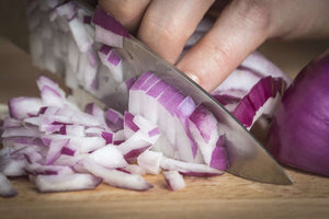 Organic Onion Chopped