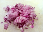 Organic Onion Chopped