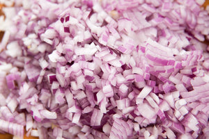 Organic Onion Finely Chopped