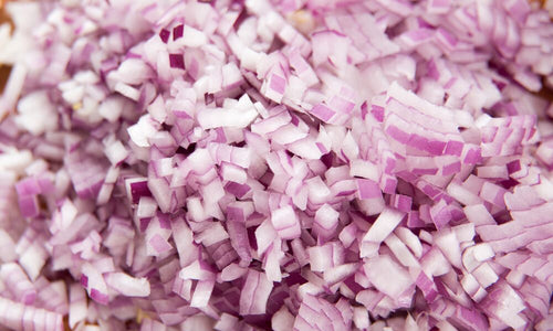 Organic Onion Finely Chopped