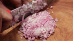 Organic Onion Finely Chopped