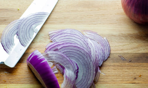 Organic Onion Thin- Sliced