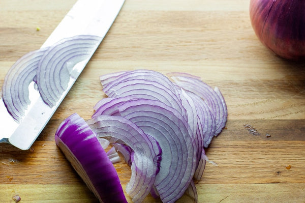 Organic Onion Thin- Sliced