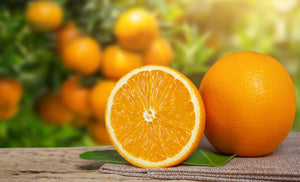 Organic Kinnow Orange