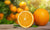Organic Kinnow Orange