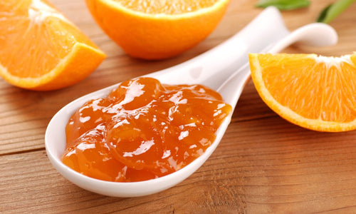 Organic Orange Jam*