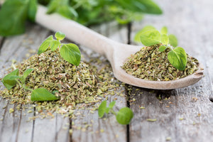 Organic Dried Oregano*