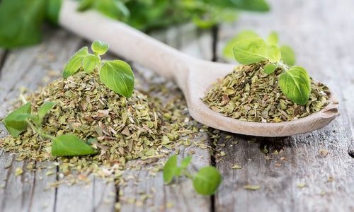 Organic Dried Oregano*