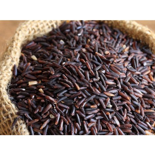 Racetric Rice Organic Black Diabetic Friendly Rice (Diana) – GreenDNA® India