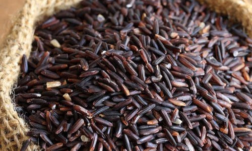 Organic Black Diabetic Friendly Rice (Diana)