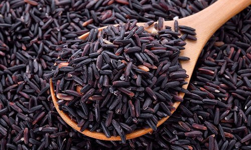 Organic Black Rice (Gluten Free)