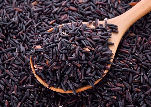 Organic Black Rice (Gluten Free)