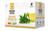 Organic Green Tea Bags