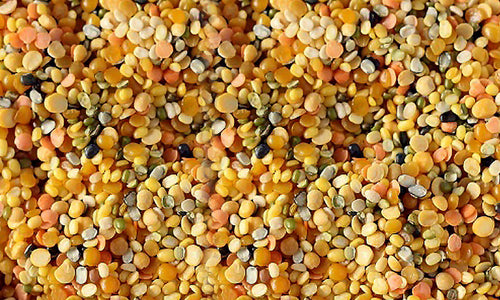 Organic Pancharatna Dal (Gluten-Free)