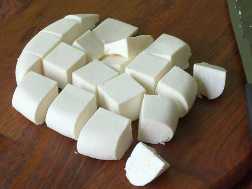 Organic Fresh Paneer (From A2 Milk)