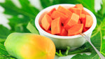 Organic Papaya Slices