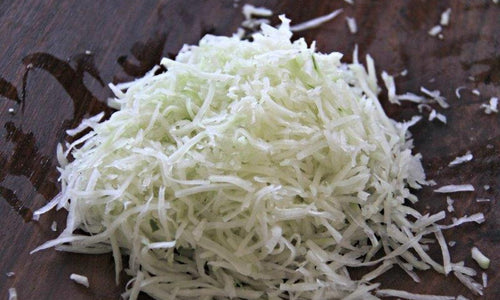 Organic Papaya Raw Shredded