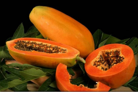 Organic Papaya Small