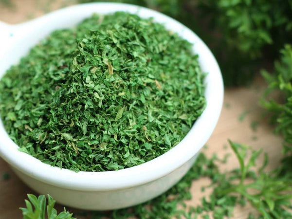 Organic Parsley Dry*