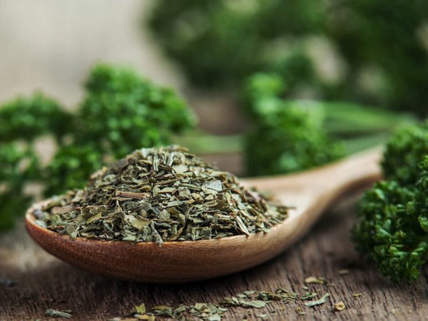 Organic Parsley Dry*