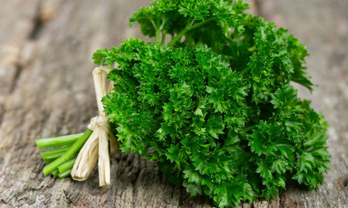 Organic Parsley