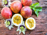 Organic Sweet Passion Fruit