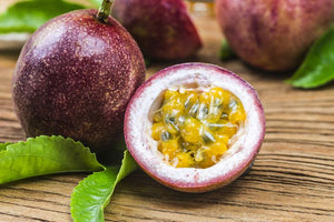 Organic Sweet Passion Fruit