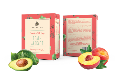 Peach Avocado Soap