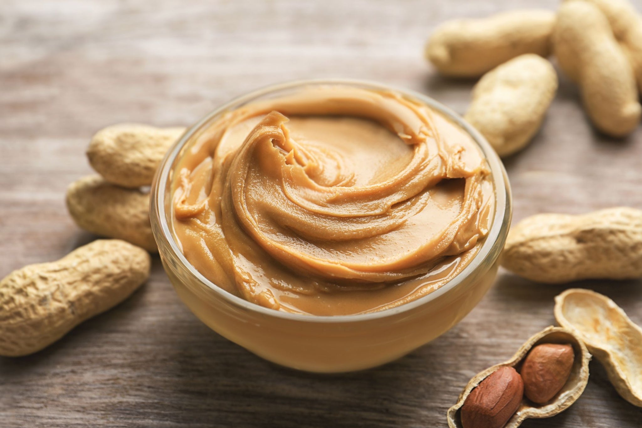 Organic Peanut Butter – GreenDNA® India