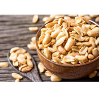 Organic Roasted Peanuts (Lightly Salted)