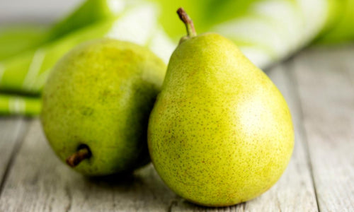 Organic Pears