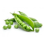 Organic Green peas