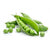 Organic Green peas