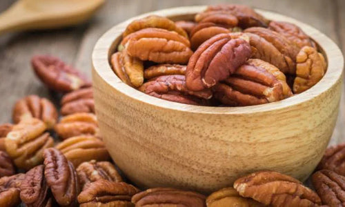 Organic Pecan Nut Kernels