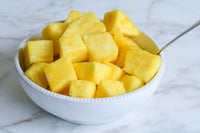 Organic Pineapple Diced