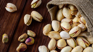 Organic Pistachio Premium