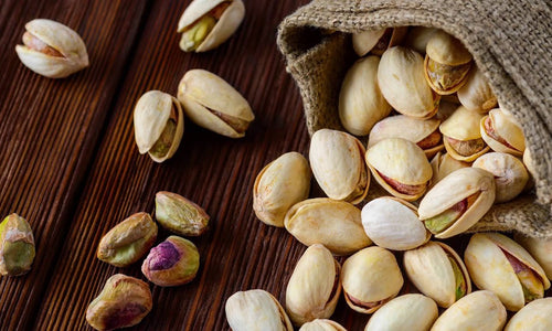 Organic Pistachio Premium