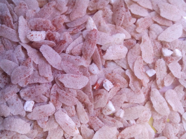 Organic Red Poha (Flattened Rice) Gluten-Free