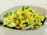 Organic Poha (Flattened Rice) Gluten-Free