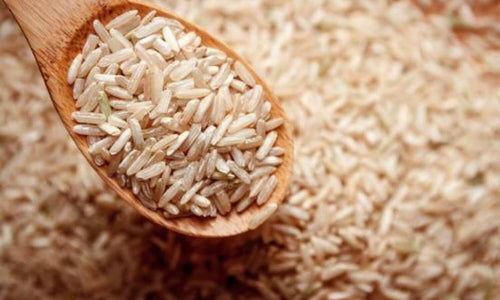 Organic Ponni Kaikuthal Rice/ Handpounded Rice