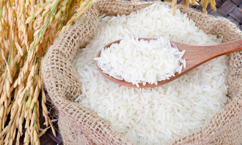 Organic Ponni Raw Rice