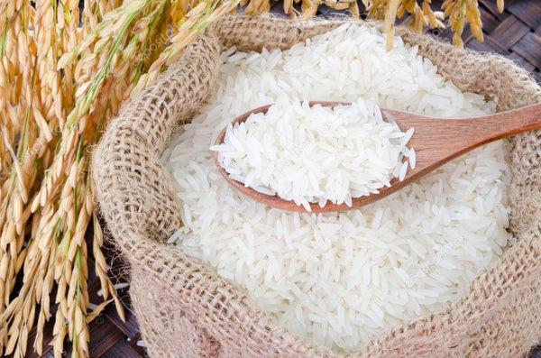 Organic Ponni Raw Rice